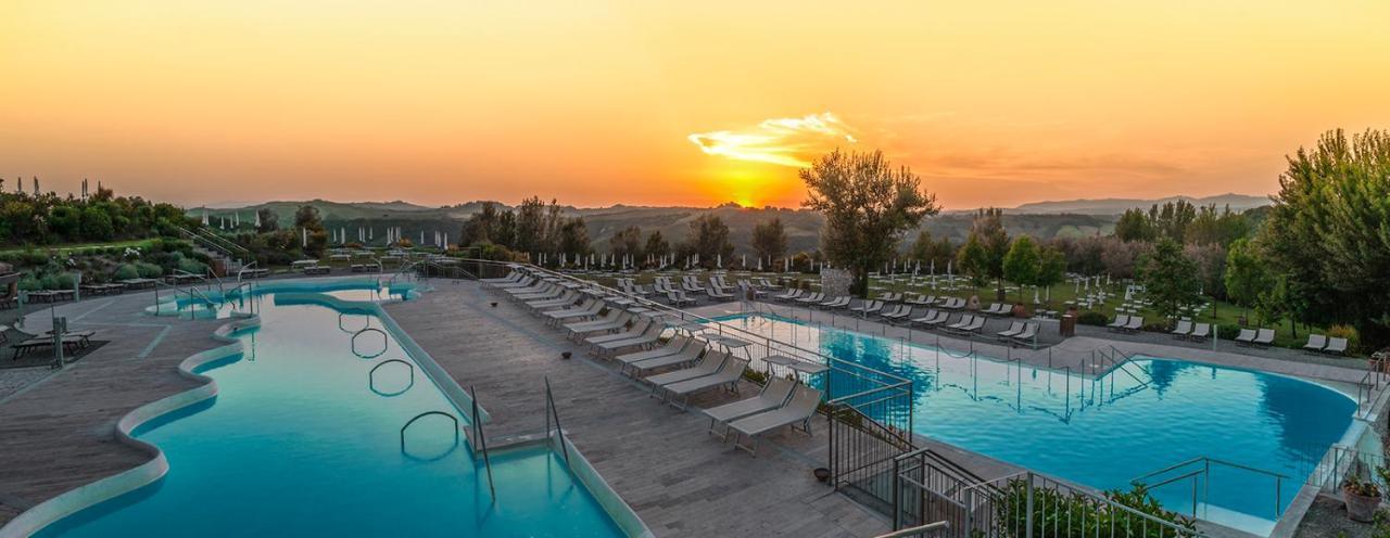 San Giovanni Terme Rapolano Rapolano Terme Kültér fotó