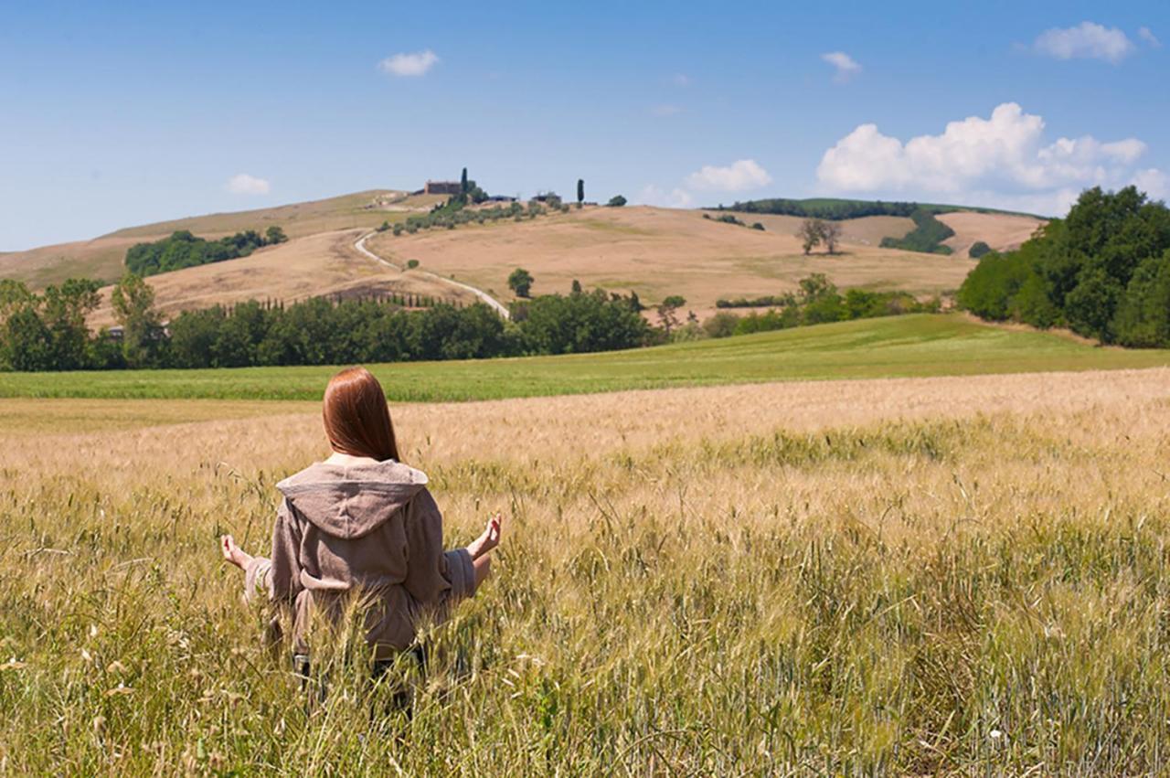 San Giovanni Terme Rapolano Rapolano Terme Kültér fotó