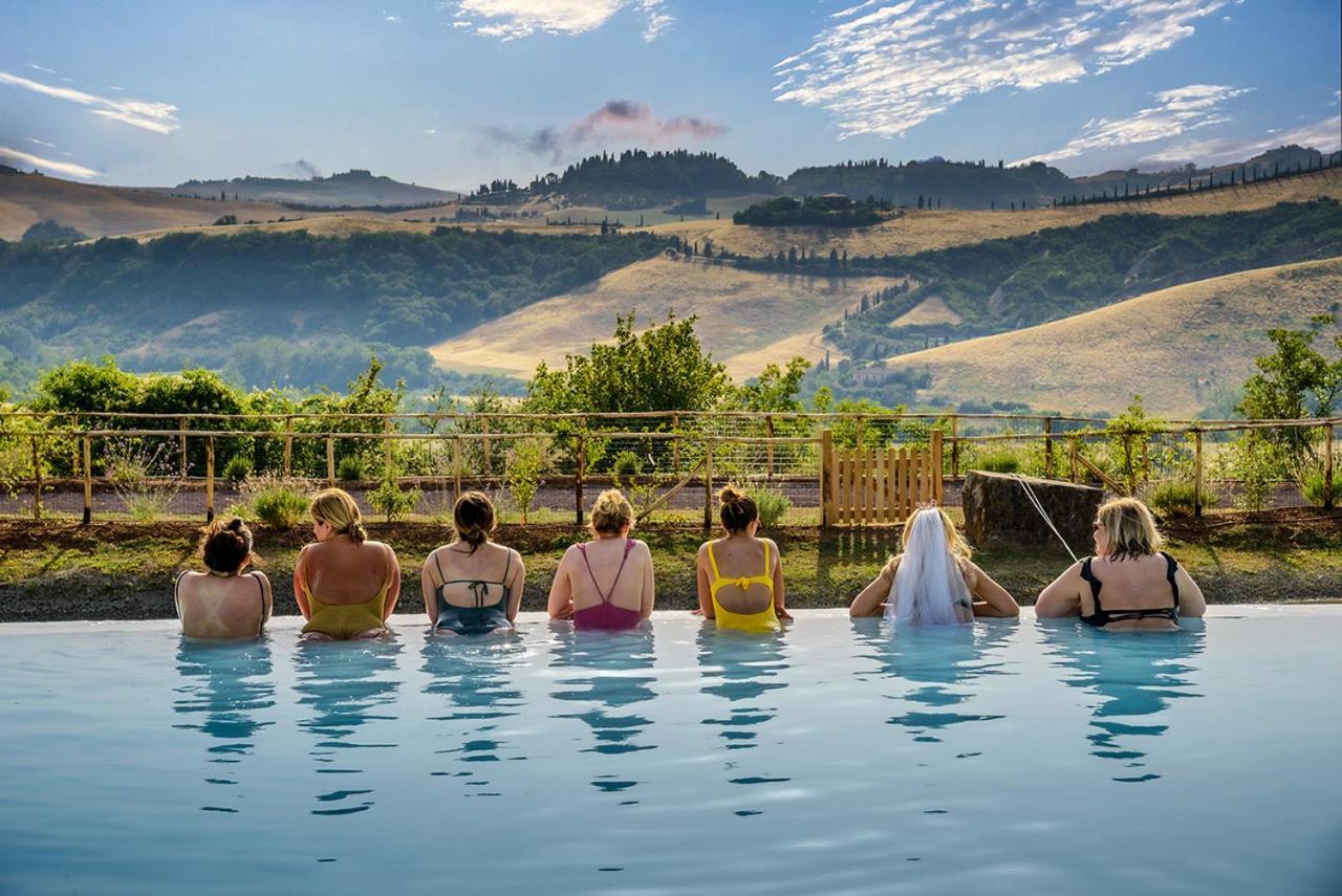 San Giovanni Terme Rapolano Rapolano Terme Kültér fotó