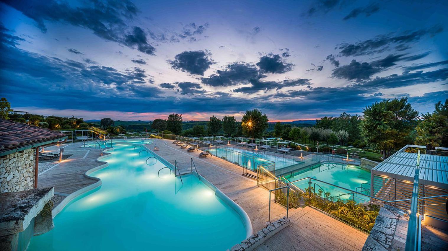 San Giovanni Terme Rapolano Rapolano Terme Kültér fotó