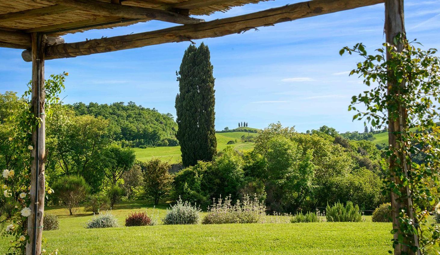 San Giovanni Terme Rapolano Rapolano Terme Kültér fotó