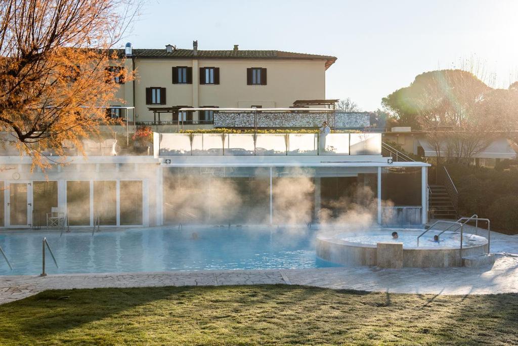 San Giovanni Terme Rapolano Rapolano Terme Kültér fotó