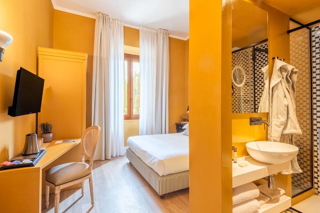 San Giovanni Terme Rapolano Rapolano Terme Kültér fotó